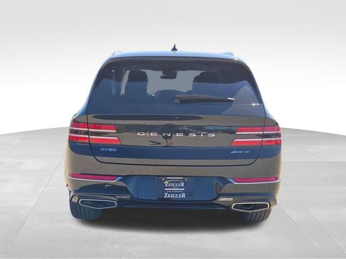 Used 2024 Genesis GV80 3.5T AWD/4WD image 12