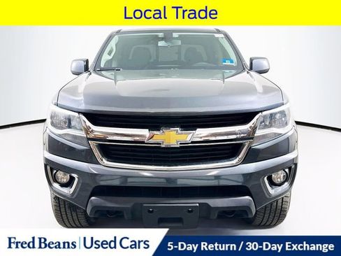 Used 2016 Chevrolet Colorado LT w/ LT Convenience Package image 2