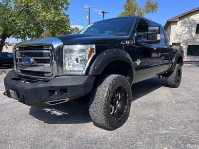 Used 2015 Ford F250 Lariat w/ Lariat Interior Package