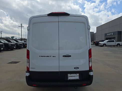 New 2026 Ford Transit 150 148 Medium Roof w/ Load Area Protection Package RWD image 7