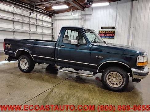 Used 1994 Ford F150 XL AWD/4WD image 2