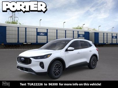 New 2026 Ford Escape SE w/ PHEV Premium Package