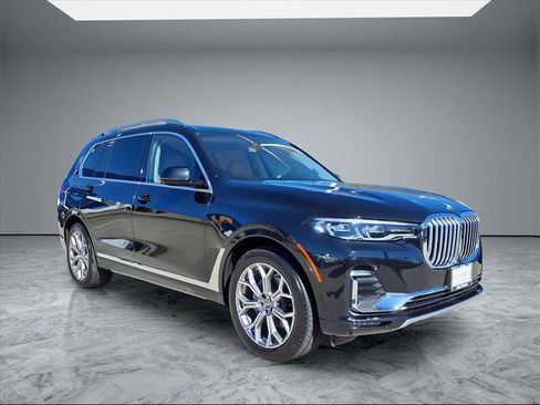 Used 2019 BMW X7 xDrive40i w/ Premium Package image 1