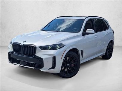 Certified 2025 BMW X5 xDrive40i w/ M Sport Package