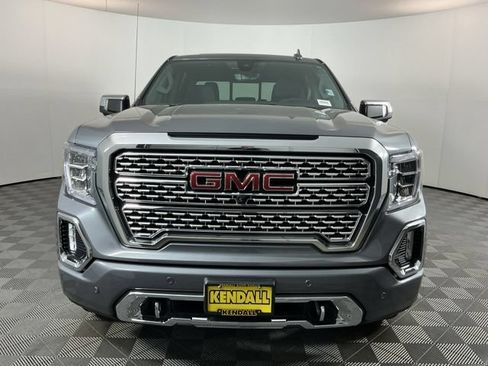 Used 2021 GMC Sierra 1500 Denali w/ Denali Ultimate Package AWD/4WD image 2