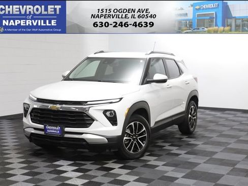 Certified 2024 Chevrolet TrailBlazer LT w/ Convenience Package AWD/4WD image 1