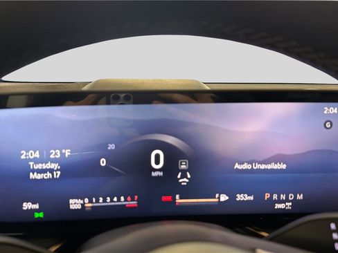 New 2026 Buick Envision Avenir image 13