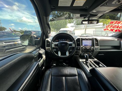 Used 2020 Ford F150 Lariat w/ Equipment Group 502A Luxury image 26