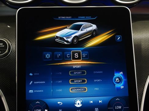 Used 2025 Mercedes-Benz C 43 AMG 4MATIC Sedan image 26