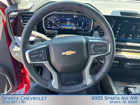 Used 2024 Chevrolet Silverado 1500 LT w/ Protection Package AWD/4WD image 21