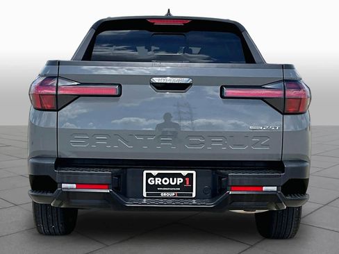 Certified 2024 Hyundai Santa Cruz Night AWD/4WD image 5