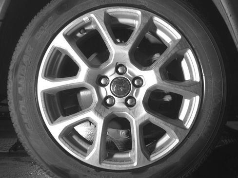 Used 2025 Jeep Compass Limited AWD/4WD image 15