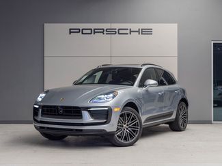 Certified 2026 Porsche Macan video 1