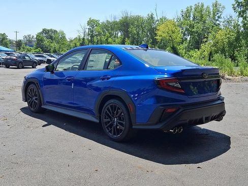 New 2026 Subaru WRX Limited AWD/4WD image 3