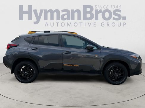 Certified 2024 Subaru Crosstrek 2.5i Wilderness AWD/4WD image 2