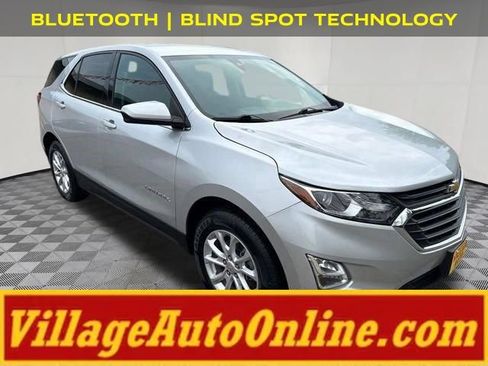 Used 2020 Chevrolet Equinox LT AWD/4WD image 5