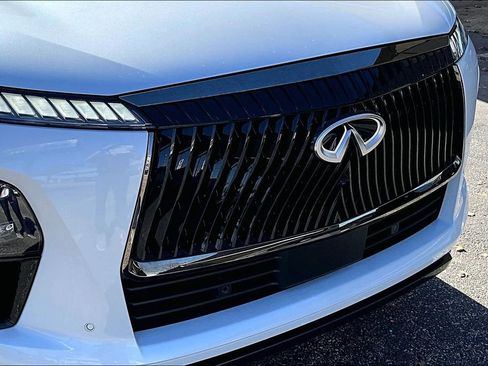 New 2026 INFINITI QX80 Autograph image 36