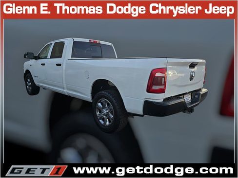 Used 2019 RAM 2500 Tradesman w/ Safety Group image 11