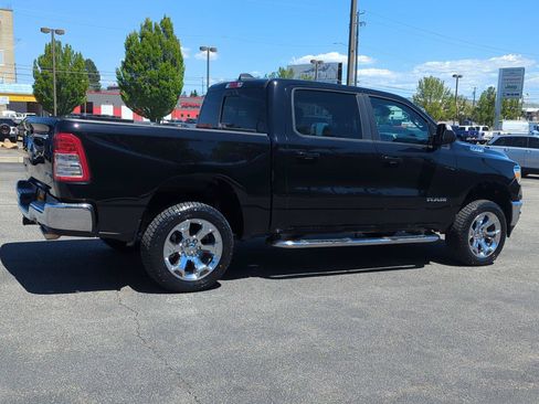 Used 2021 RAM 1500 Big Horn AWD/4WD image 6