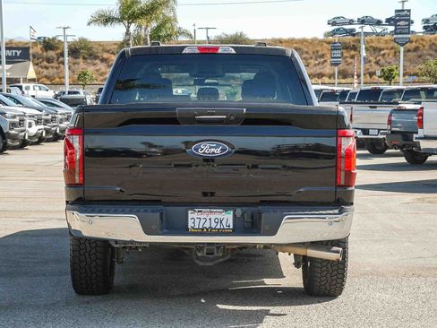 Used 2024 Ford F150 XLT w/ Mobile Office Package AWD/4WD image 5