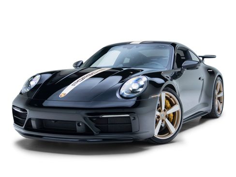 Used 2023 Porsche 911 Carrera S RWD image 27