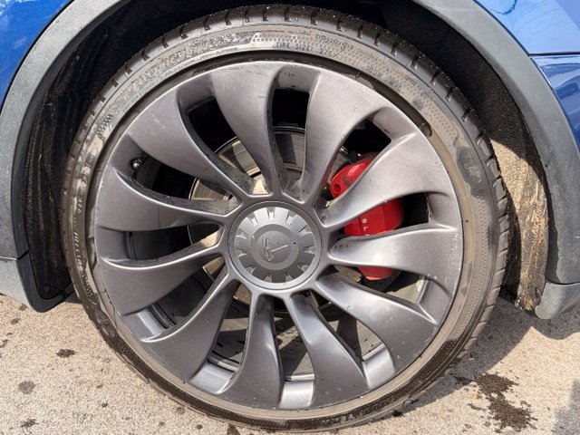 Used 2020 Tesla Model Y Performance AWD/4WD image 19