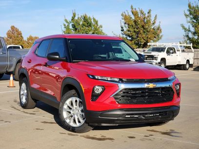 New 2026 Chevrolet TrailBlazer LS w/ LS Convenience Package