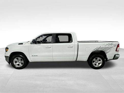 Used 2022 RAM 1500 Big Horn AWD/4WD image 8