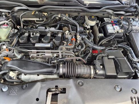Used 2018 Honda Civic EX-L image 21