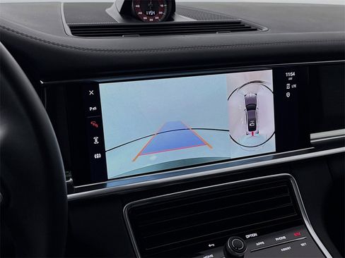 Certified 2023 Porsche Panamera Turbo S w/ Premium Package image 22