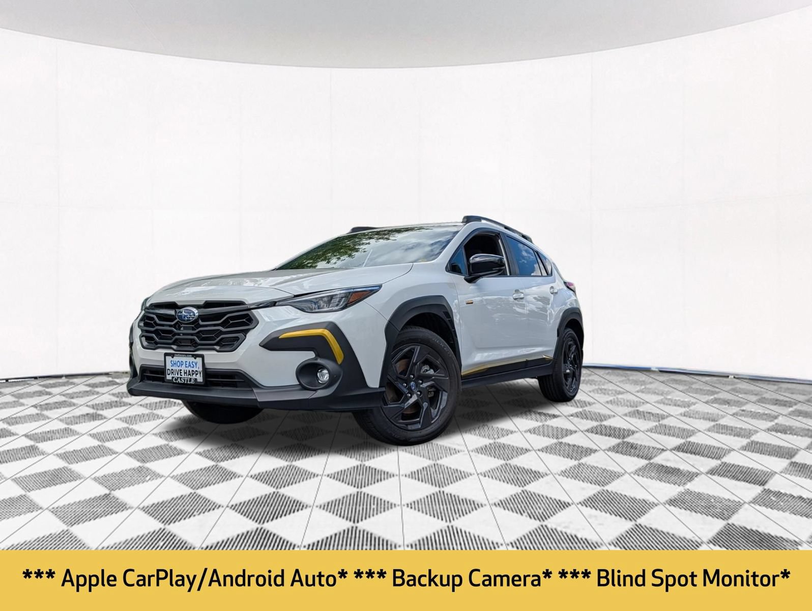 Used 2026 Subaru Crosstrek 2.5i Sport AWD/4WD image 2