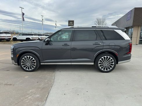 New 2026 Hyundai Palisade Calligraphy image 4