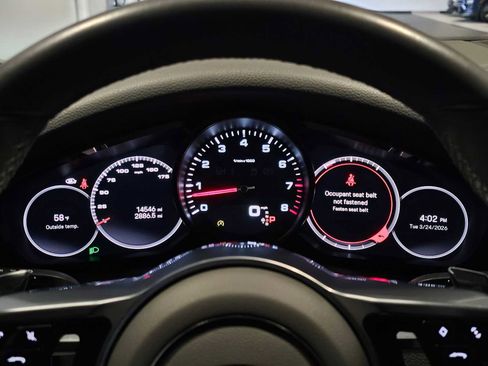 Used 2023 Porsche Cayenne image 28