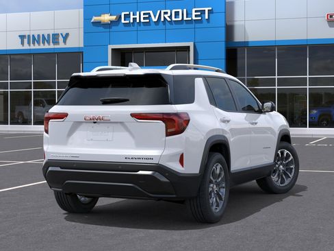 New 2026 GMC Terrain Elevation AWD/4WD image 29
