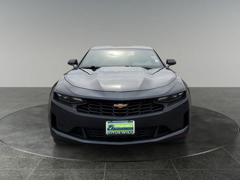 Used 2022 Chevrolet Camaro LS RWD image 2