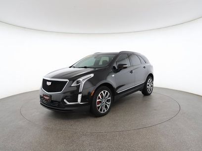 Used 2023 Cadillac XT5 Sportv