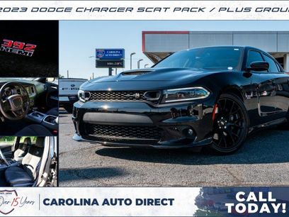Used 2023 Dodge Charger Scat Pack w/ Plus Group