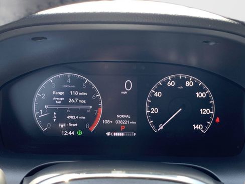 Certified 2025 Honda HR-V EX-L image 18