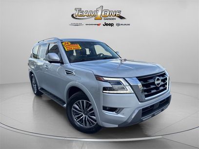 Used 2024 Nissan Armada SL