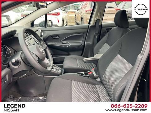 Certified 2024 Nissan Versa S w/ S Plus Package FWD image 15