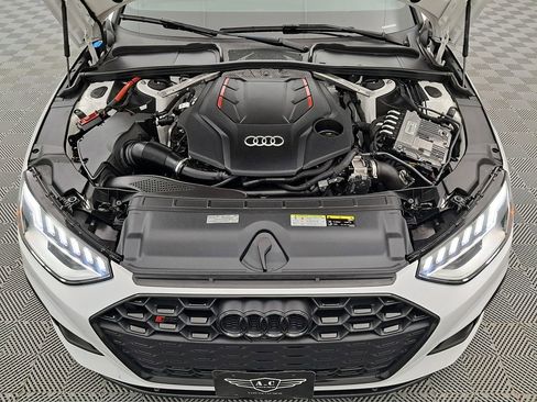 Used 2022 Audi S4 Premium Plus image 44