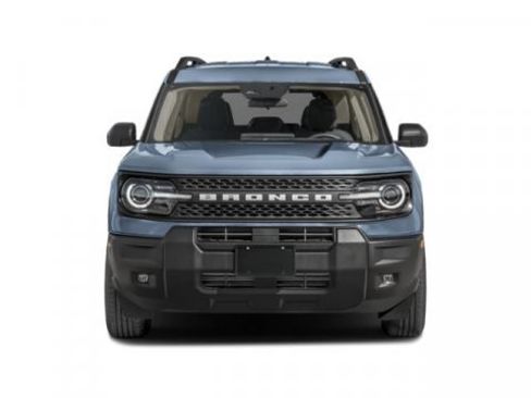 Certified 2025 Ford Bronco Sport Big Bend AWD/4WD image 4