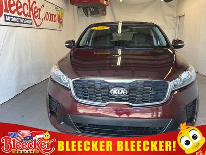 Used 2020 Kia Sorento LX