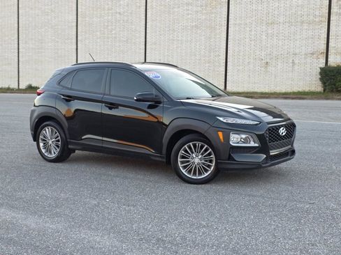 Used 2019 Hyundai Kona SEL image 1