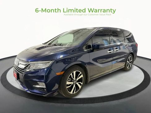 Used 2019 Honda Odyssey Elite image 3