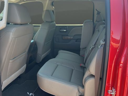 Used 2018 GMC Sierra 1500 SLT AWD/4WD image 15