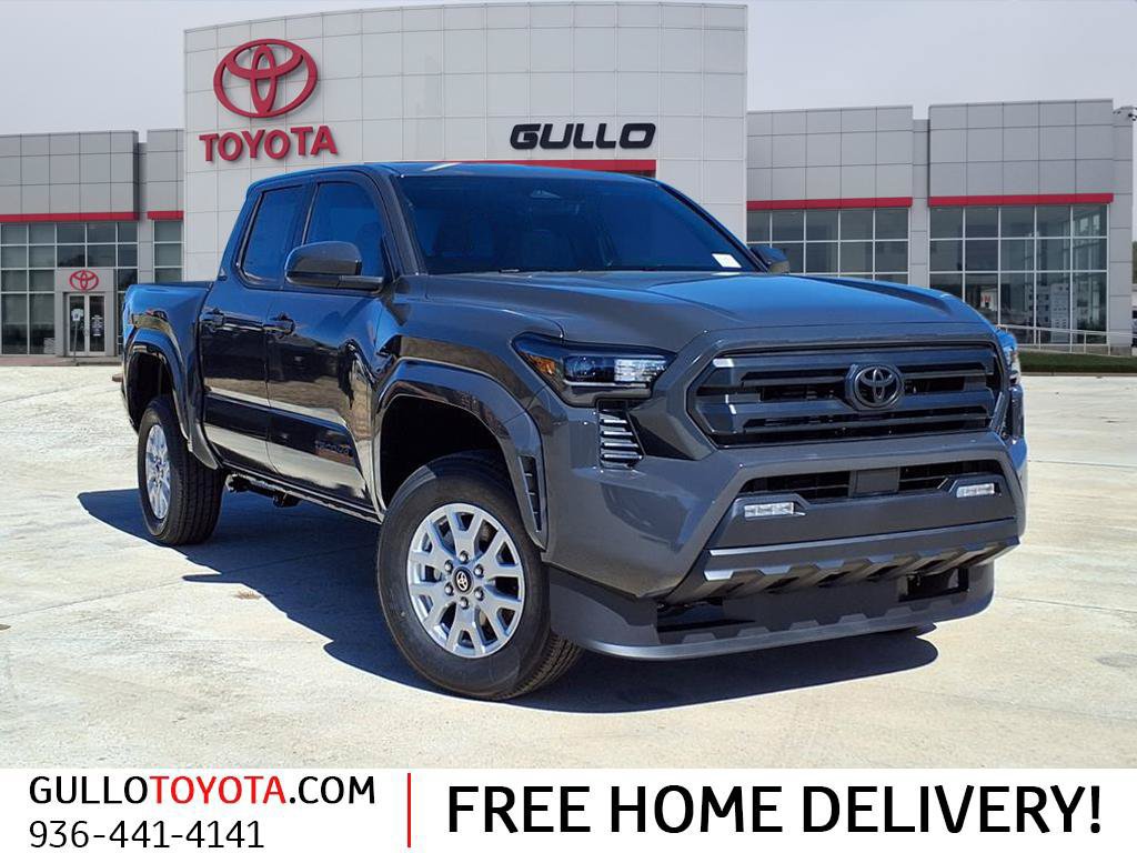 Certified 2026 Toyota Tacoma SR5 RWD image 1