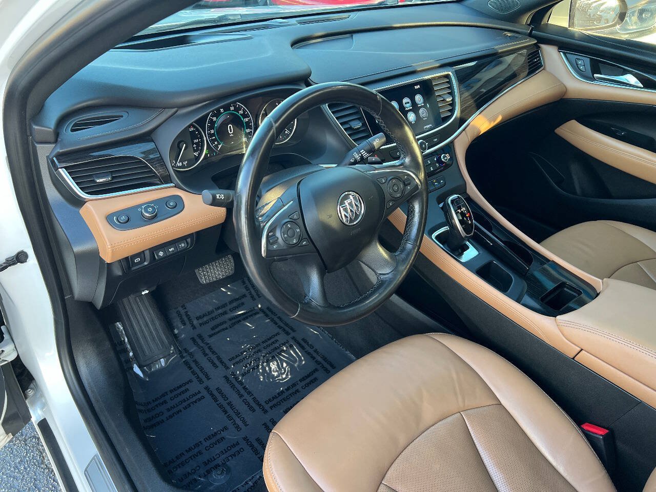 Used 2017 Buick LaCrosse Premium w/ Sun and Shade Package FWD image 19