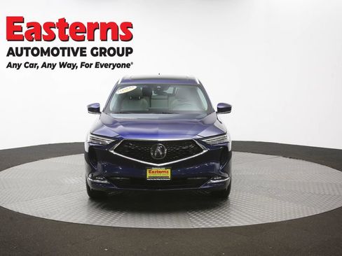 Used 2022 Acura MDX SH-AWD w/ Advance Package image 55