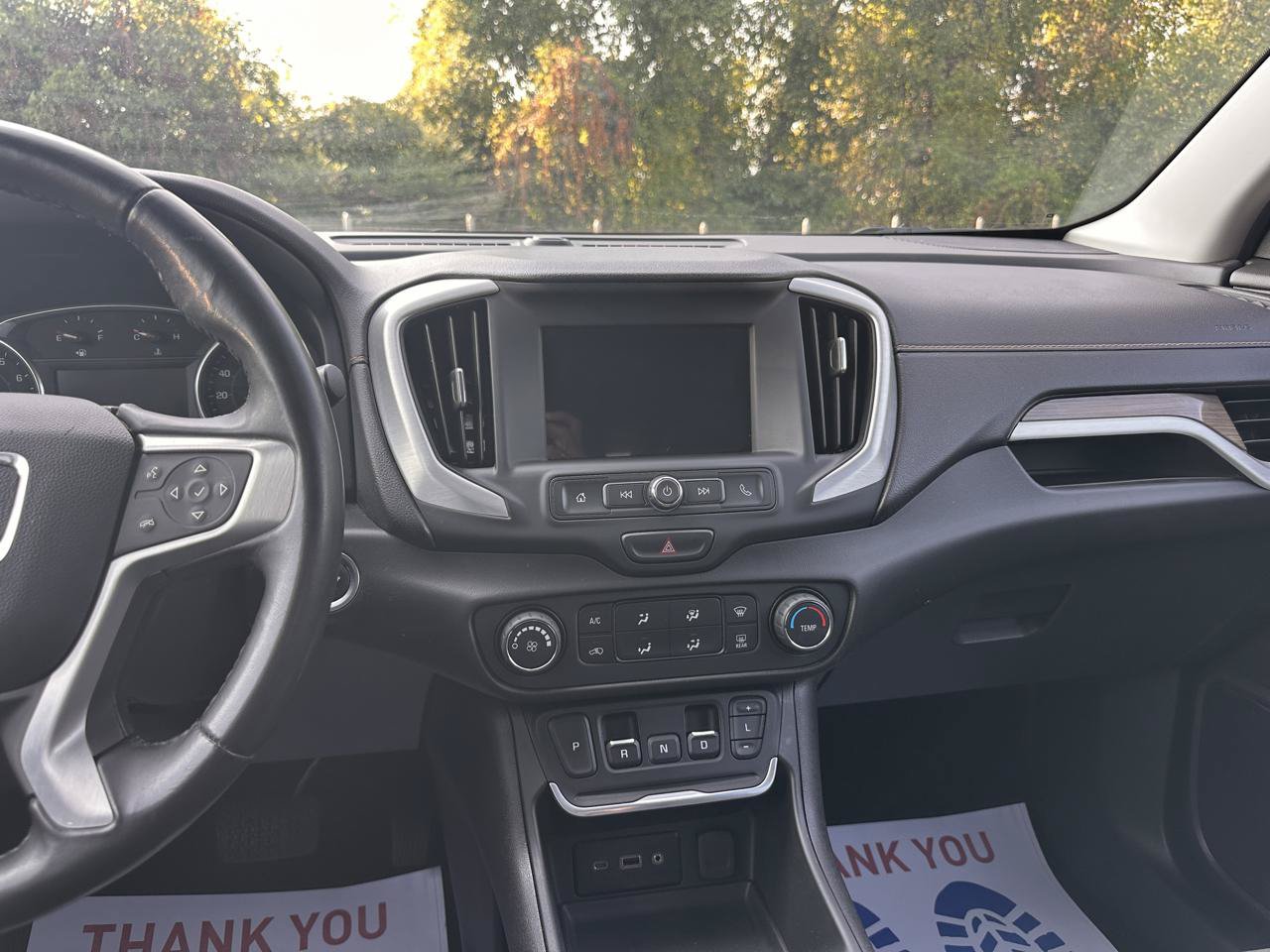 Used 2019 GMC Terrain SLE FWD image 20